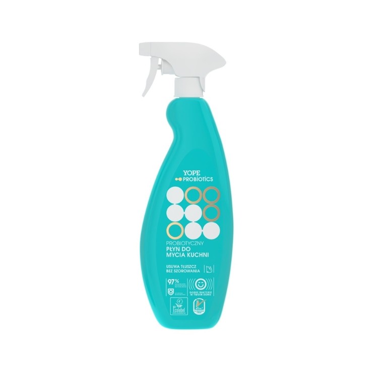 YOPE Probiotica Probiotische Keukenreiniger 500 ml