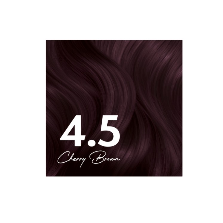 Stars from the Stars Haarfarbentönung 5 Cherry 1 Brown .