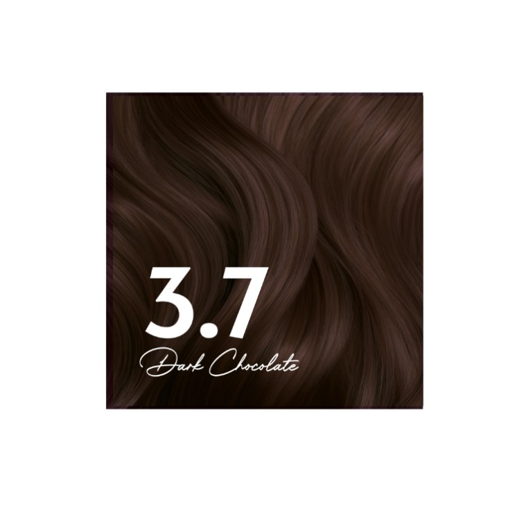 Stars from the Stars Haarfarbe /3.7/ Dark Chocolate 1 Stück.