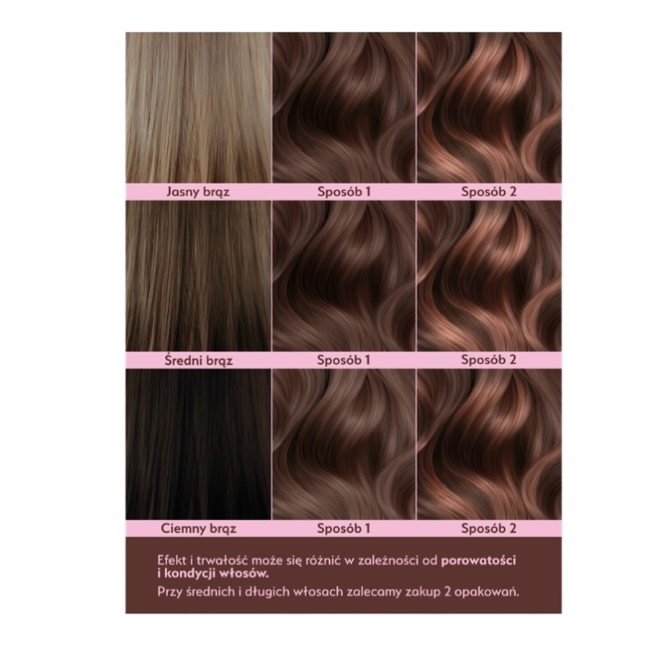 Stars from the Stars Haarkleuring /6.8/ Sweet Mocha 1 stuk.