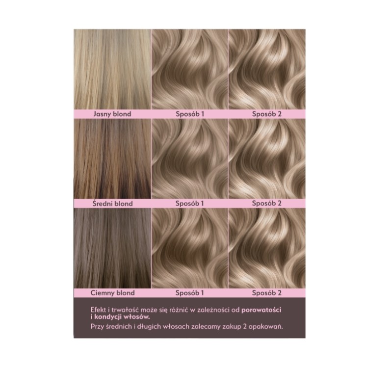 Stars from the Stars Haarfarbe /8.8/ Almond 1 Beige .