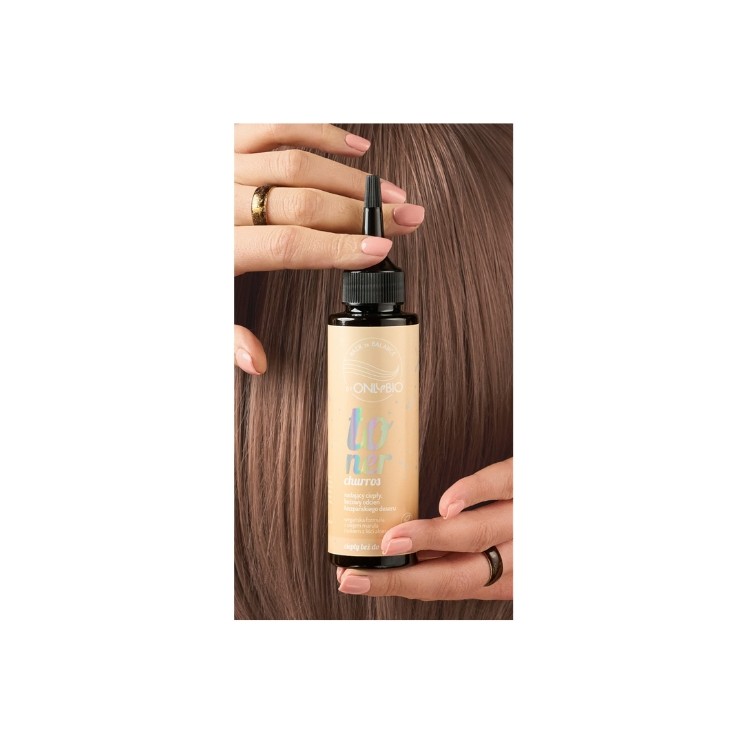 OnlyBio Hair in Balance Churros Haartoner 100ml