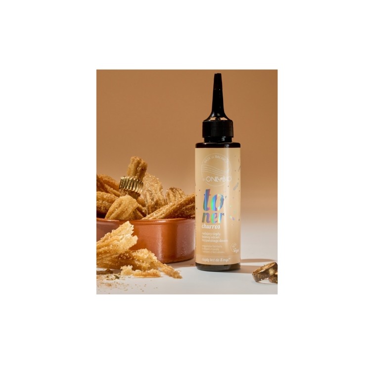 OnlyBio Hair in Balance Churros Haartoner 100ml
