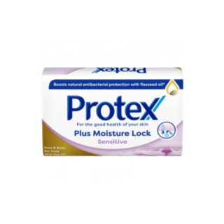 Protex Plus vochtinbrengende zeep voor de Sensitive huid 90 g