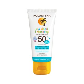 Kolastyna Protective Cream for Children SPF50 75 ml