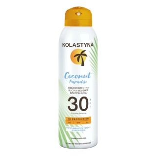 Kolastyna Dry Sunscreen Mist SPF30 150 ml