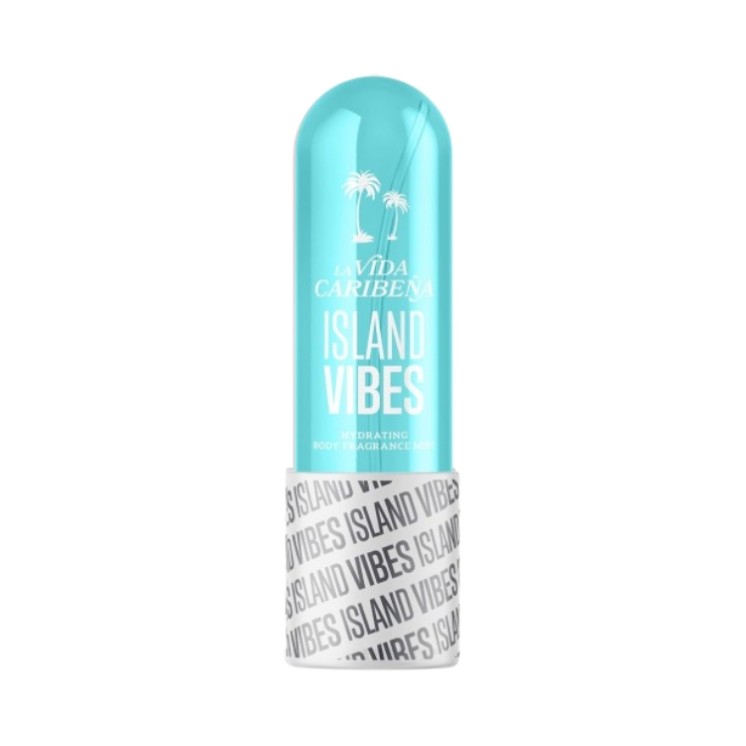 La Vida Caribena Island Vibes Bodymist 250 ml