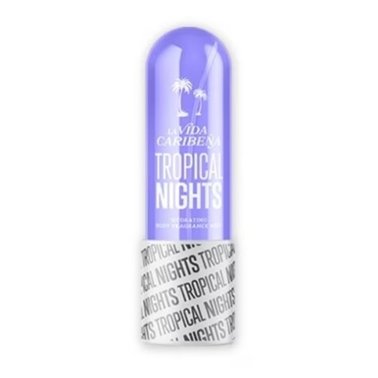 La Vida Caribena Tropical Night Körperspray 250 ml