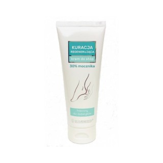 Kosmed Regenerierende Fußcreme 30% Harnstoff 75ml
