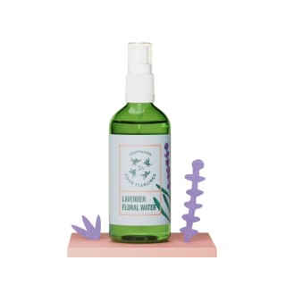 Mydlarnia Cztery Szpaki Lavendel Bloemenwater 100 ml