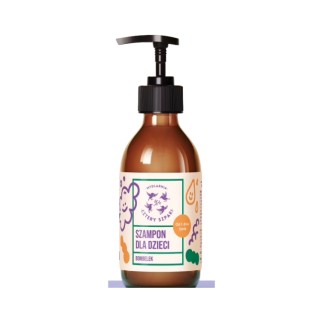 Mydlarnia Cztery Szpaki Kindershampoo Bombelek 300 ml