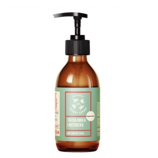 Mydlarnia Cztery Szpaki Regenererende Lichaamsbalsem Aardbei en Verbena 200 ml