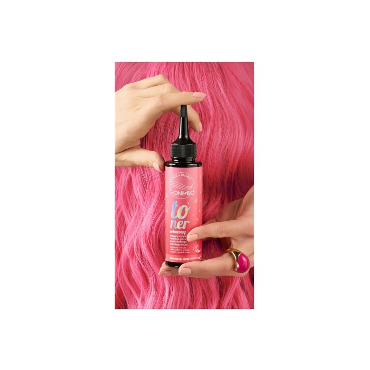 OnlyBio Hair in Balance Watermeloen Haar Toner 100 ml