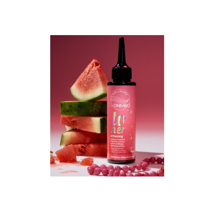 OnlyBio Hair in Balance Watermeloen Haar Toner 100 ml