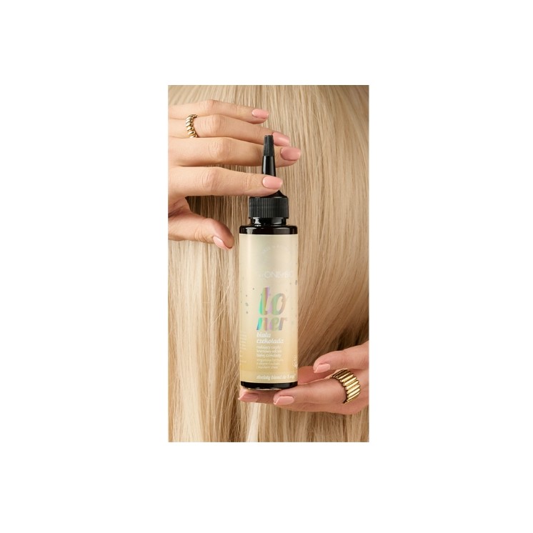 OnlyBio Hair in Balance Hair Toner White Chocolate 100 ml
