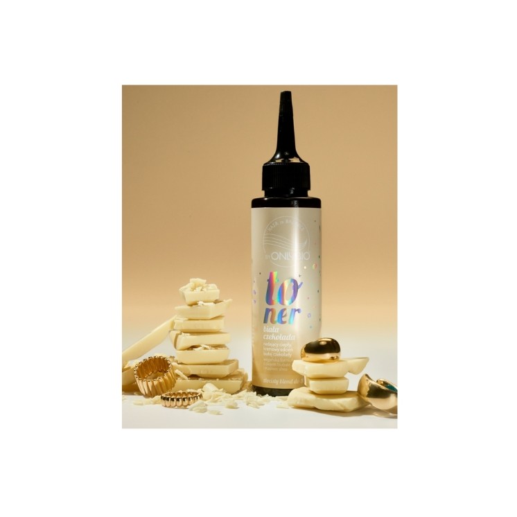OnlyBio Hair in Balance Haar Toner Witte Chocolade 100 ml