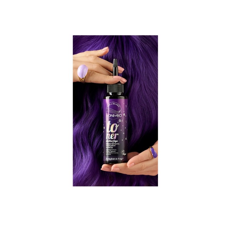 OnlyBio Hair in Balance Zoete Vijgen Haar Toner 100 ml