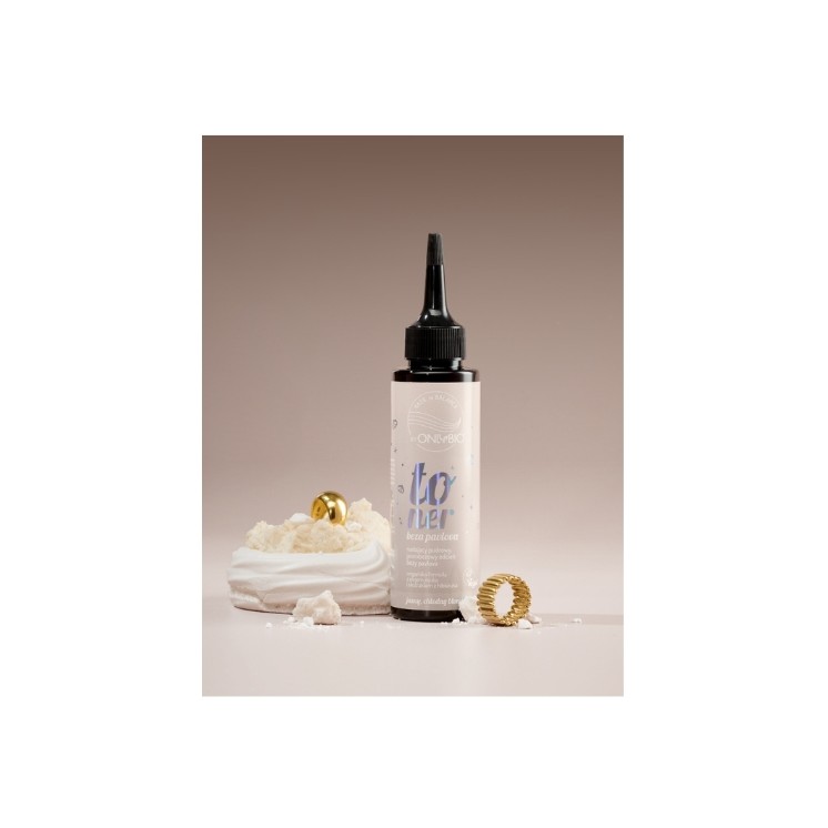 OnlyBio Hair in Balance Pavlova Meringue Haartoner 100 ml