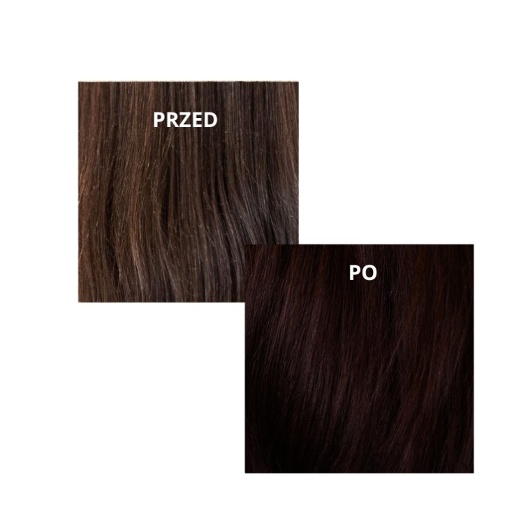 OnlyBio Hair in Balance Brownie Haartönung 100 ml
