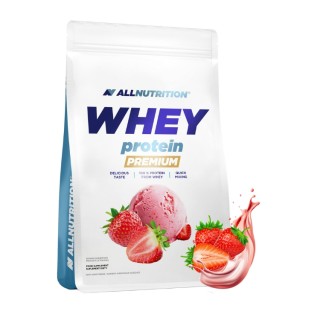 AllNutrition Whey Protein Premium Strawberry Summer 700 g