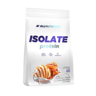AllNutrition Isolaat Cream Caramel Ice 908 g