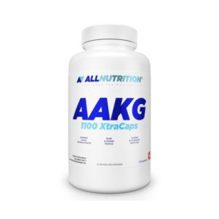 AllNutrition AAKG 1100 Xtracaps 120 capsules
