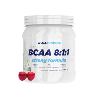 AllNutrition BCAA 8:1:1 Strong Formula Cherry 400 g