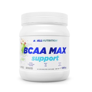 AllNutrition BCAA Max Support Apple 500 g
