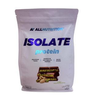 AllNutrition Isolaat Eiwit Geïnspireerd door Dubai Chocolate 908 g
