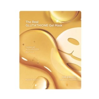 Holika Holika The Real Glutathione Gel Mask Brightening Sheet Mask 35 g