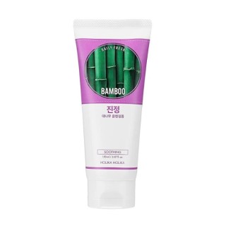 Holika Holika Daily Fresh Reinigungsschaum Bamboo Beruhigender Gesichtsschaum 150 ml