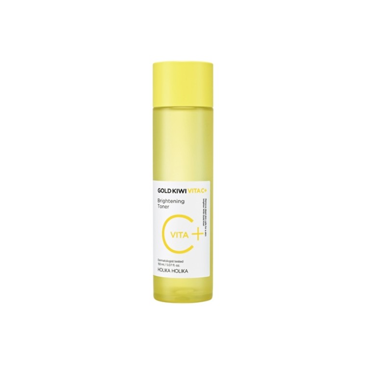 Holika Holika Gold Kiwi Vita C Plus Verhelderende Gezichtstoner 150 ml