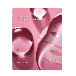Holika Holika The Real Collagen Gel Mask Firming Sheet Mask 35 g