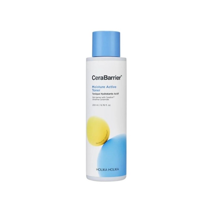 Holika Holika CeraBarrier Moisture Active Toner nawilżający Tonik do twarzy 200 ml