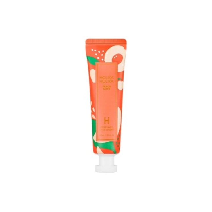 Holika Holika Perfumed Hand Cream Peach 30 ml