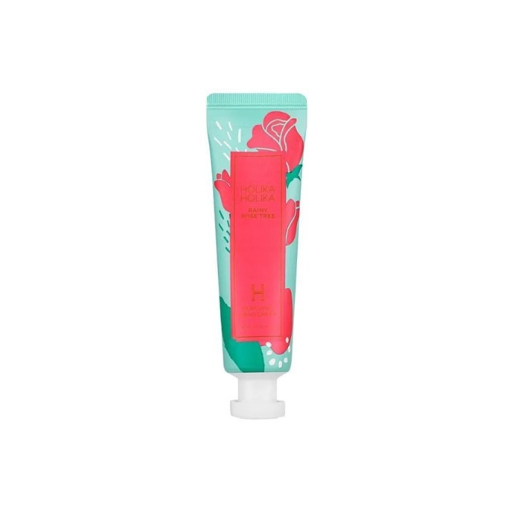 Holika Holika perfumowany Krem do rąk Deszczowe drzewo róży 30 ml