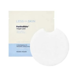 Holika Holika Less on Skin Panthebible Vegan Pad verzachtende irritatiepleisters 180 ml