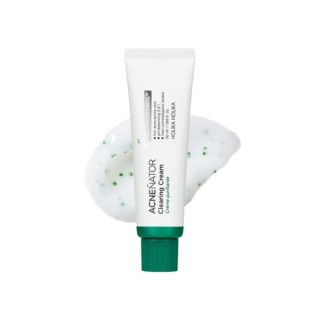 Holika Holika Acnenator Clearing Cream – beruhigende Creme für Akne i do unreine Haut, 50 ml