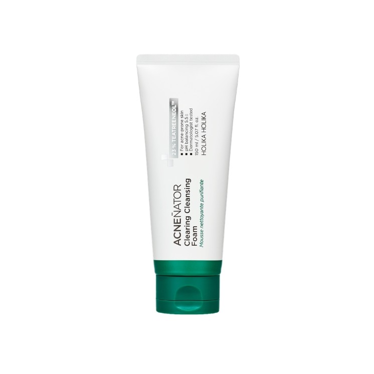Holika Holika Acnenator Klärender Schaum für problematische Haut 150 ml