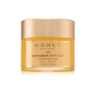 Holika Holika Honey Royal LactinTM Glow Cream rozświetlający Krem do twarzy 50 ml