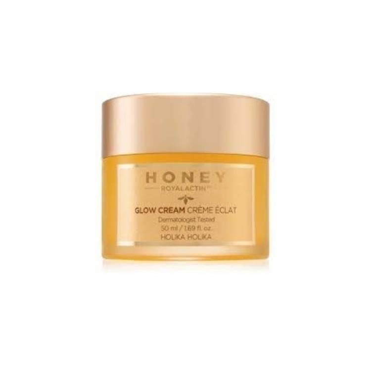 Holika Holika Honey Royal Lactin™ Glow Cream – Strahlende Gesichtscreme 50 ml