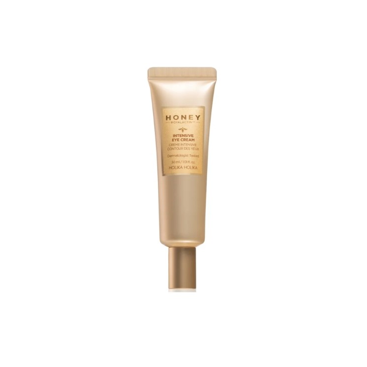 Holika Holika Honey Royal LactinTM Intensive Eye Cream rozświetlający Krem pod oczy 30 ml