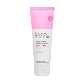 Holika Holika Less on Skin Redness Calming Cica Cleansing Foam oczyszczająca Pianka do twarzy 150 ml