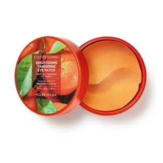 Holika Holika Eyefessional Brightening Tangerine Eye Patch 60 pcs.