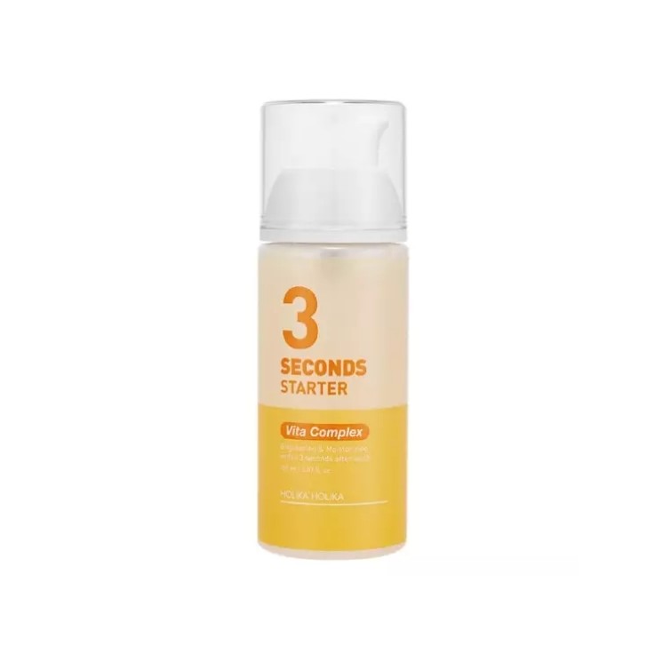 Holika Holika 3" seconds Starter Vita Complex Serum - gezichtsstarter met vitaminecomplex 150 ml