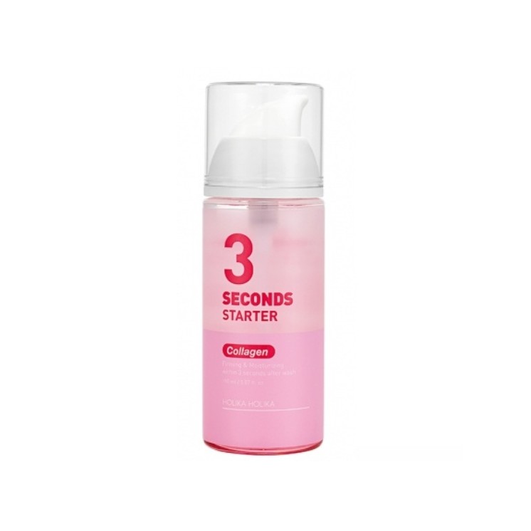 Holika Holika 3" seconds Starter Collagen ujędrniające Serum-starter do twarzy z Kolagenem 150 ml