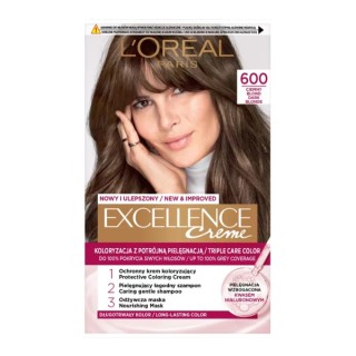 L'oreal Excellence Creme Haarverf /6oo/ Natuurlijk Blond