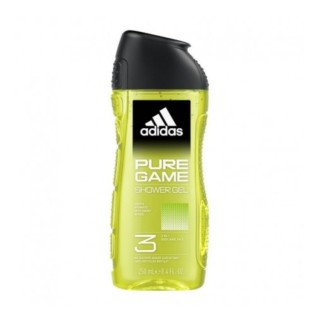 Adidas Pure Game Douchegel voor Heren 250 ml
