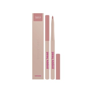 Poppy Head Lockwear Long-Lasting Gel Lip Liner /03/ Nude Alarm 0.6g