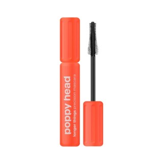 Poppy Head Longer Things Precision wydłużająco-rozczesujący Tusz do rzęs 9 g